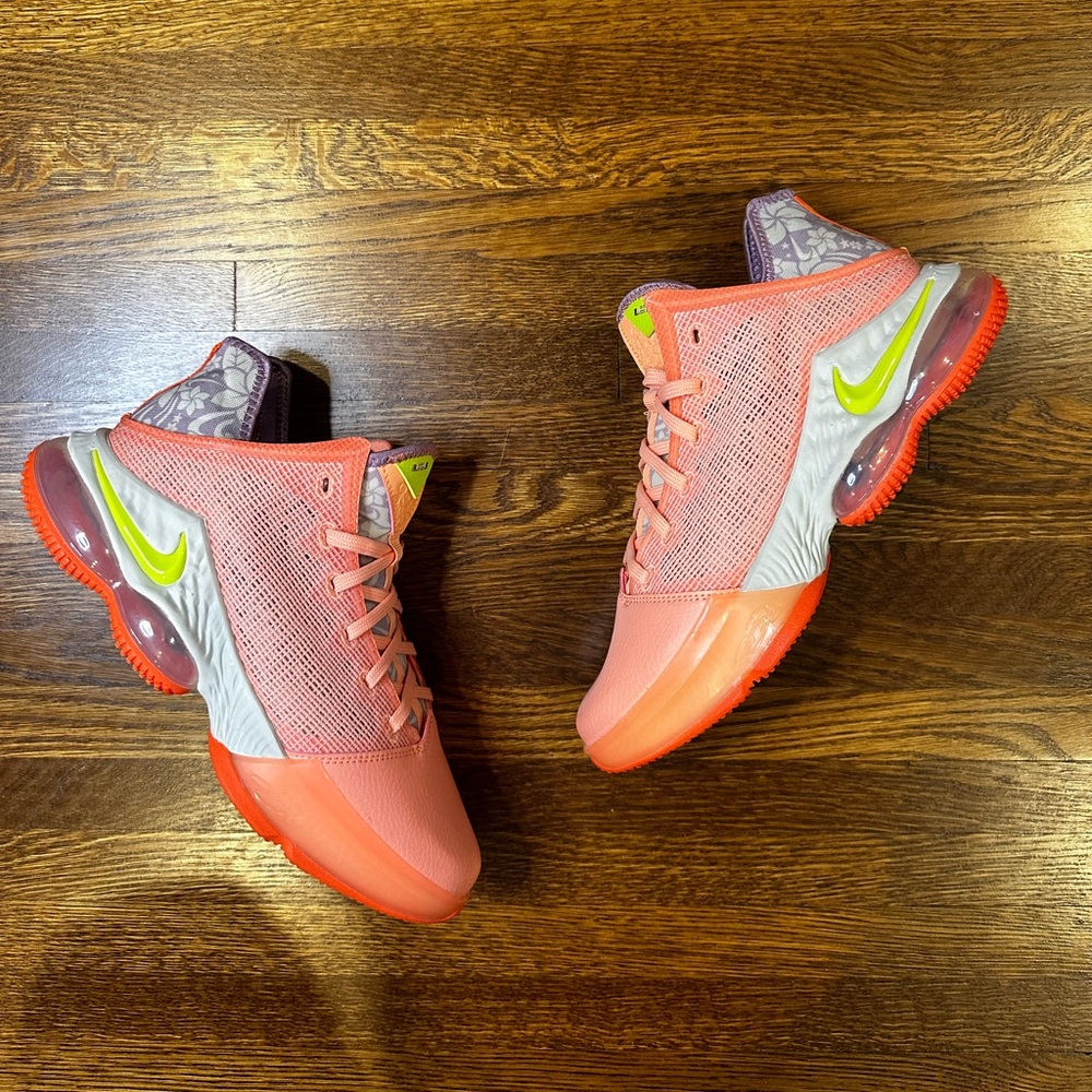 Nike basketball shoes